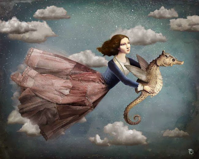 Christian Schloe peintre autrichien1